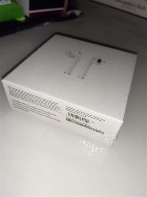 Apple Airpods Fakeoriginal Computer