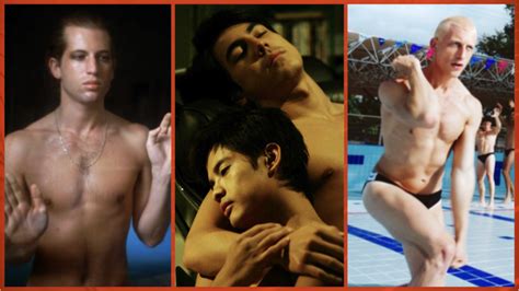 Wet And Wild Gay Pool Movies That Definitely Make A Splash Queerty
