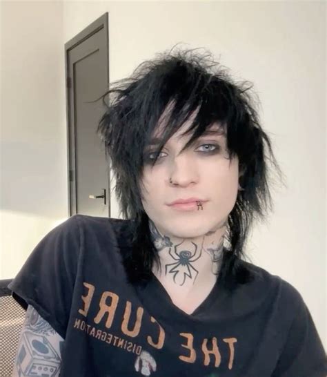Johnnie Guilbert In Johnnie Guilbert Hot Emo Guy Emo Guys