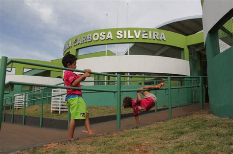 Governo Inaugura Escola Estadual Rita Angelina Barbosa Silveira Em