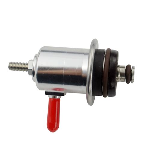 Топливный регулятор давления: функции, устройство и принцип работы