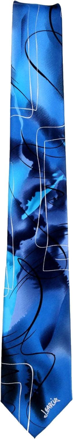 Jerry Garcia Jg Mens Fashion Designer Brand Necktie Ties At Amazon