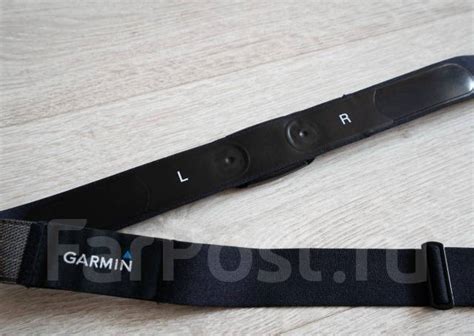 Пульсометр нагрудный Garmin HRM3 Premium, новый, в наличии. Цена: 4 000 ...