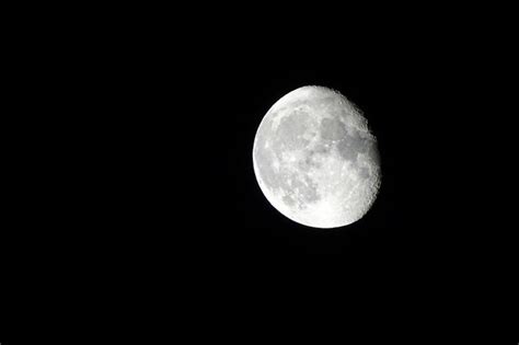 Premium Photo | Moon in the sky full moon full moon close up full moon ...