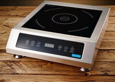Купить индукционную плиту iPlate 3500 ALINA
