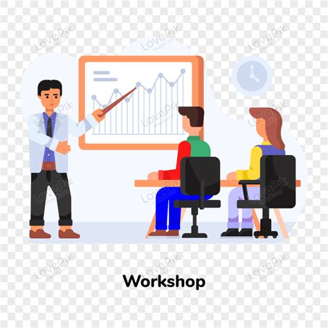 Workshop Training Png Images With Transparent Background Free