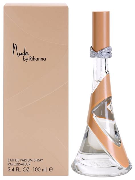 Rihanna Nude Eau De Parfum Para Mujer Notino Es
