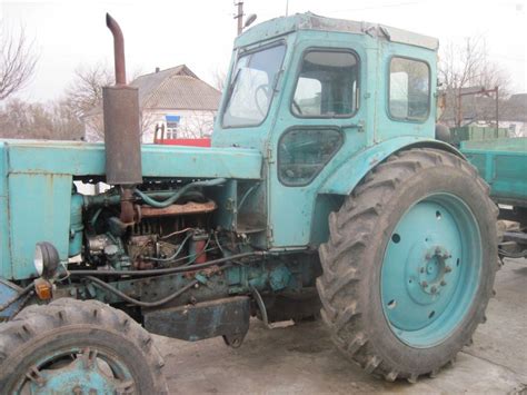 Авто продажа Трактор Т 40 АМ 1988 года выпуска в Киев, купить авто Id ...