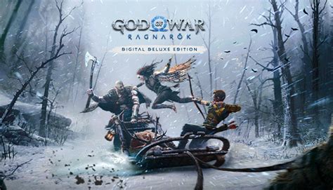 Buy cheap God of War Ragnarök - Digital Deluxe Edition Upgrade Steam ...