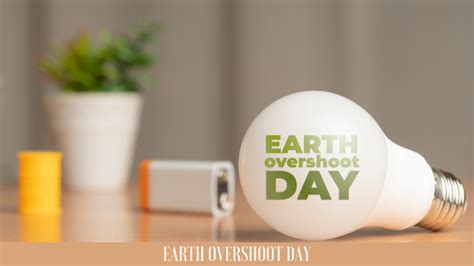 Il Agosto Learth Overshoot Day