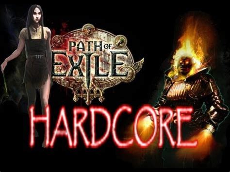 Path of Exile MODO HARDCORE Bruxa praia demôniaca e oferendas