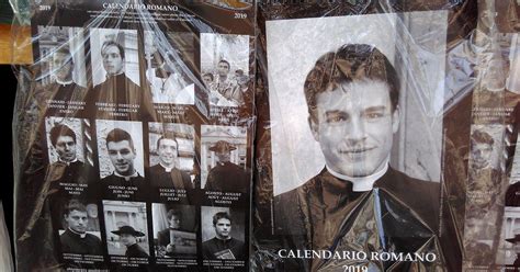 Photographer Admits His Annual Hot Priest Calendar Isn T All Clergymen Petapixel