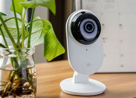 Обзор Yi Home camera 2 - камера видеонаблюдения