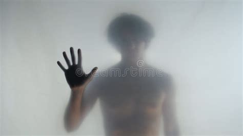 Naked Man Curtain Stock Photos Free Royalty Free Stock Photos From Dreamstime