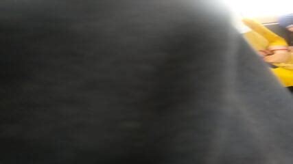 Delhi Metro Tight Jeans Ass