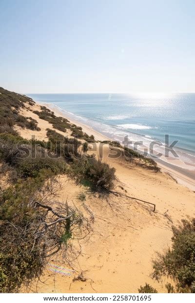 One Most Beautiful Beaches Spain Called Stock Photo 2258701695 ...