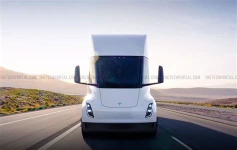 Tesla 'Semi' trucks finally revealed at Nevada factory, delivered to