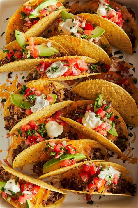 Baked Tacos