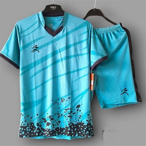 Jual STELAN JERSEY FUTSAL BAJU SEPAKBOLA DEWASA PAKAIAN OLAHRAGA PRIA