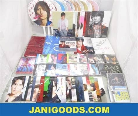 やや傷や汚れあり山下智久 グッズセット フェイスタオル DVD パンフレット 等 LIVE TOUR A NUDE TOUR Super good Super badの