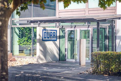 Dürr Germany - Dürr