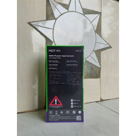 Jual Infinix Hot I Ram Gb Shopee Indonesia