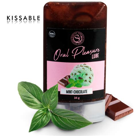 Secretplay Lubricante Comestible Chocolate Con Menta Sex Shop Alcorc N Madrid Buenas
