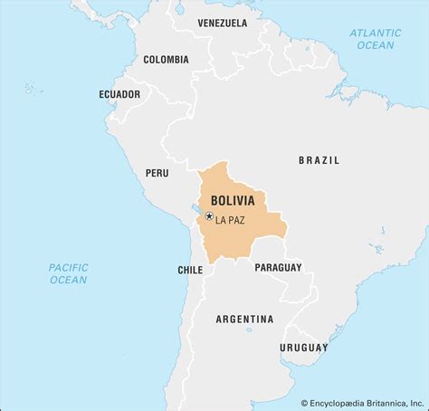 Bolivia Tropical Alpine Arid Britannica