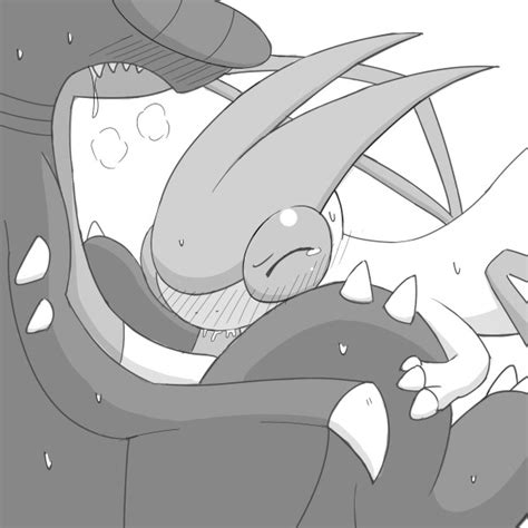 Post 5101101 Animated Flygon Garchomp Irosuzume Porkyman