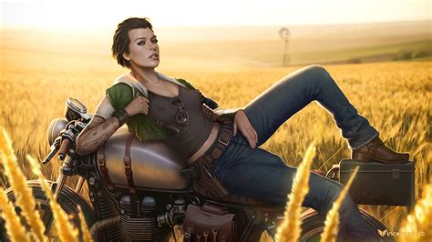 A Stop Along The Way By Vincentcc Hentai Foundry