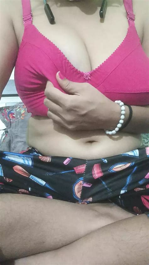 Pink Bra Hard Boobs Pressing Watch Full Video Indian Porn By Faphouse Xhamster