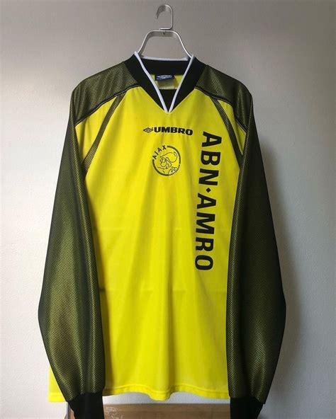 Ajax Amsterdam Gk Kit