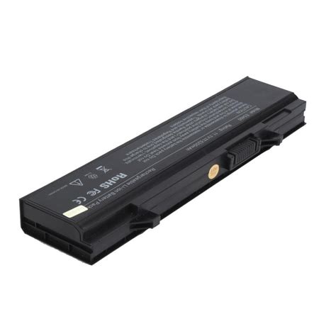 6cells Li Ion 5200mah Laptop Battery For Dell Latitude E5500 E5410