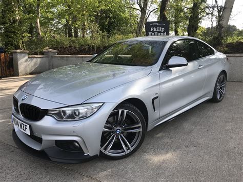 Bmw 4 Series F32 F33 F36 Front Splitter Bng Performance