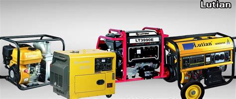 Lutian products - China Pressure Washer Supplier, Generator, Diesel ...