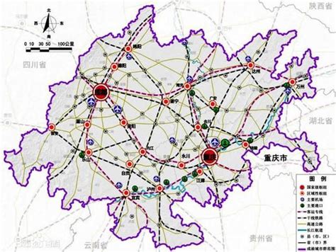 四川再添一條出川快速通道，連接川、陝革命老區，有望於年內開工 每日頭條