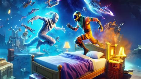 1v1 Bed Wars🌌 3318 1487 9282 By Snipex Fortnite Creative Map Code