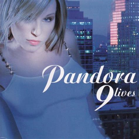 Album: Pandora - 9 Lives (2003) - Pandora Webshop