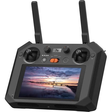 Fimi TX10 Smart Remote Controller with Built-In 5.5" Display