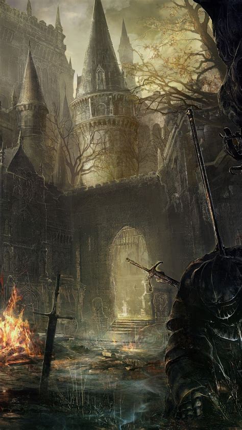 Dark Souls Iii Wallpapers Wallpaper Cave