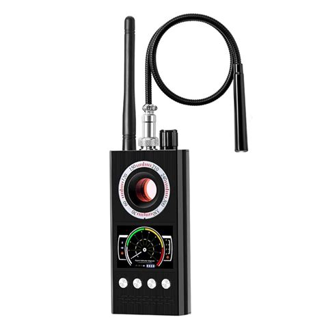 Многофункциональный детектор скрытых камер и жучков / Поиск жучков и ...