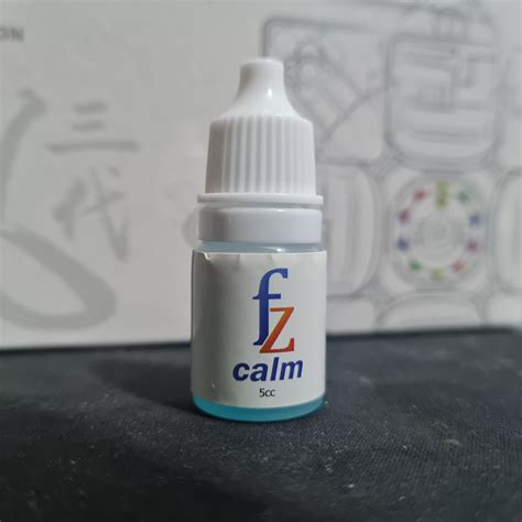 cubicle fz calm cc cubenation