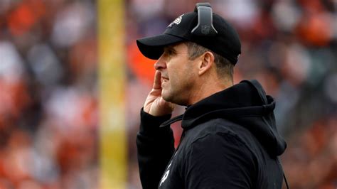 Baltimore Ravens Coach Would Love To Draft Son Of Former Rival