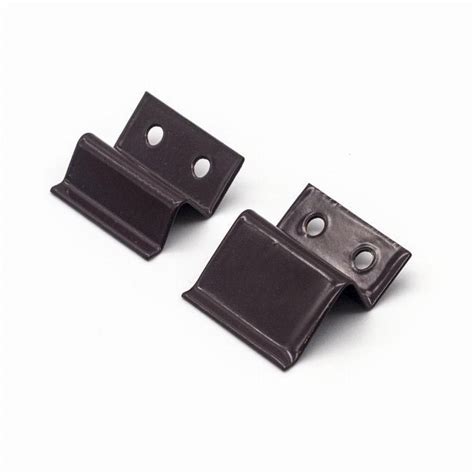 Крепление для москитной сетки металл верх коричневое - купить с ...