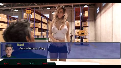 The Office Wife 32 Stacy Helped Tonya Anelo Want To Fuck Stacy Simon Slipped A Finger In Stacy