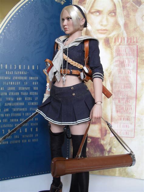 Omochanoruumu La Habitaci N De Juguetes Baby Doll Hot Toys