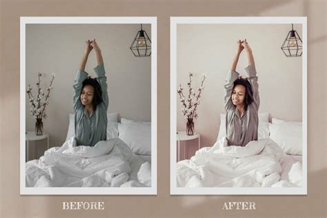 Nude Lightroom Presets Photoshop LUT MasterBundles