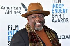Cedric The Entertainer Net Worth