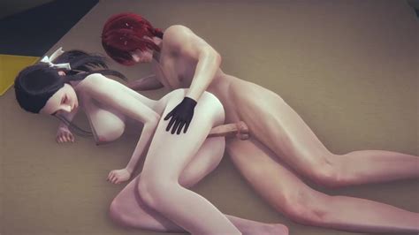 Hentai Uncensored Big Boobies Girl Sex