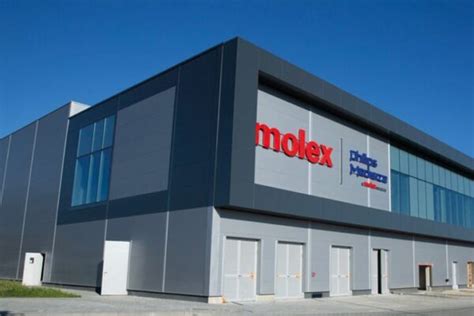 Molex expands manufacturing with campus in Poland ...